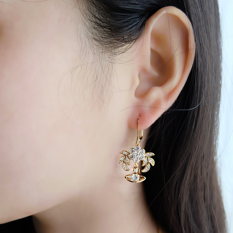 VW Earrings Best Quality