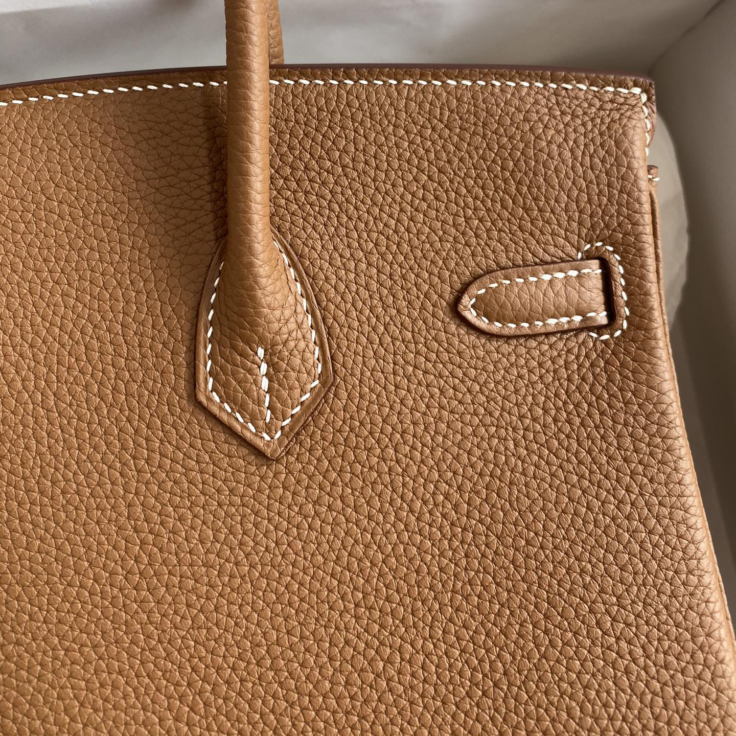 oBIRKINo Bags 25cm Togo Leather Best