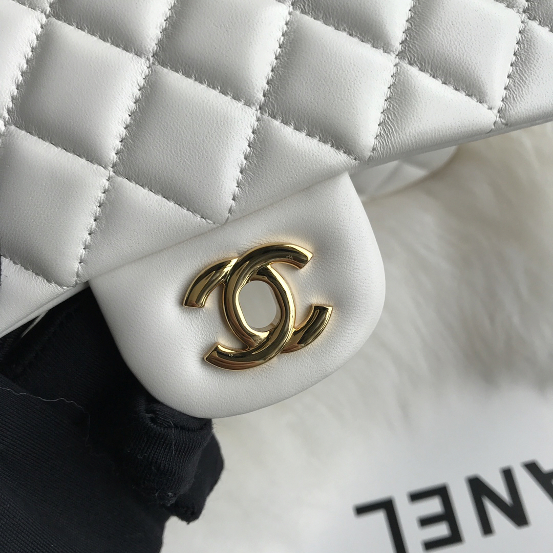 CC Bags Best Classic Flap Bag Lambskin 25cm