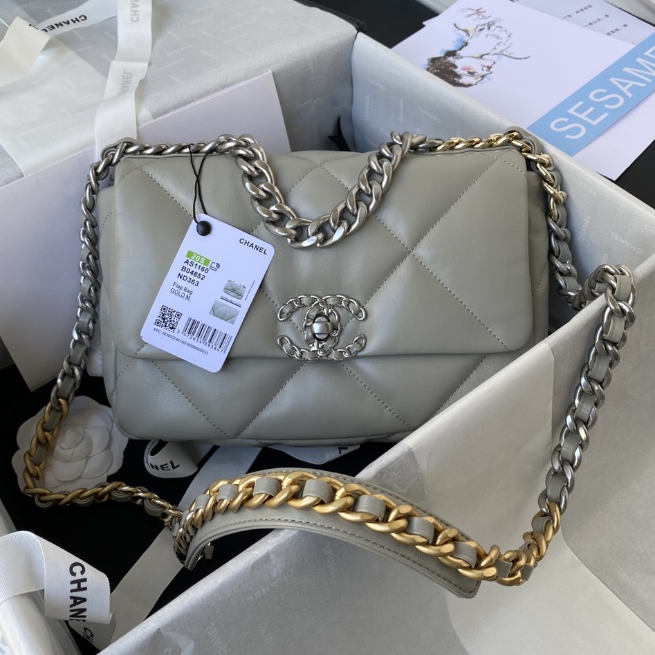 CC Bags 19bag 26cm Best Lambskin