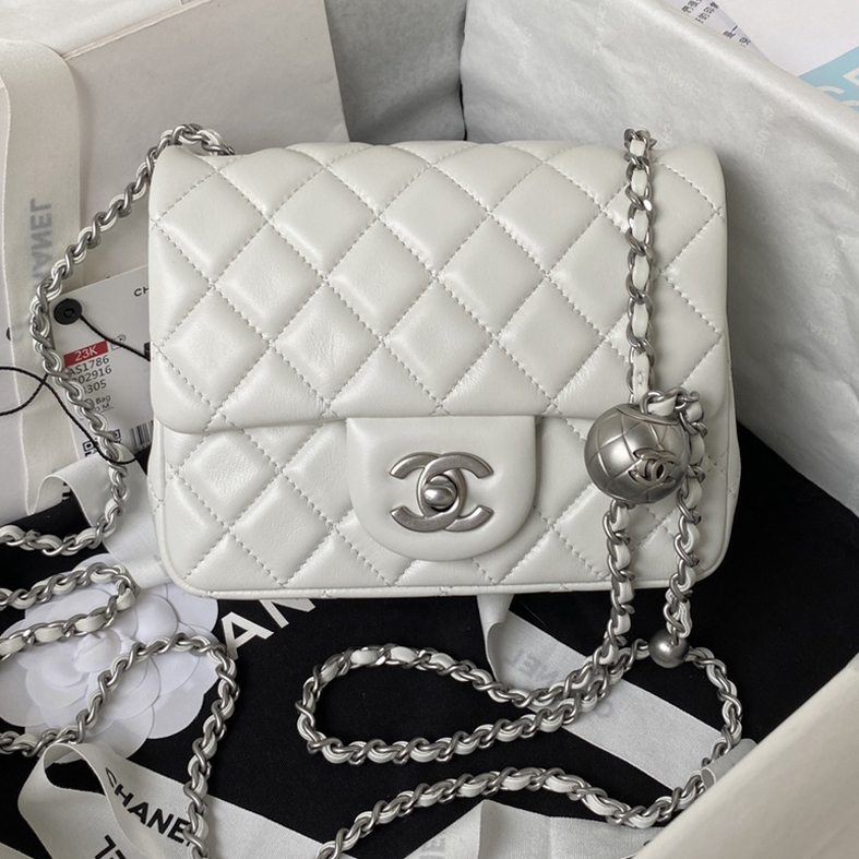 CC Bags Classic Flap Best Small