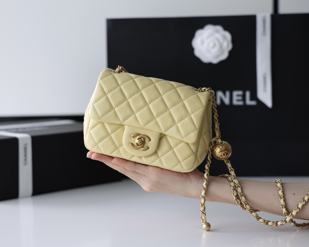 CC Bags Classic Flap Best Small