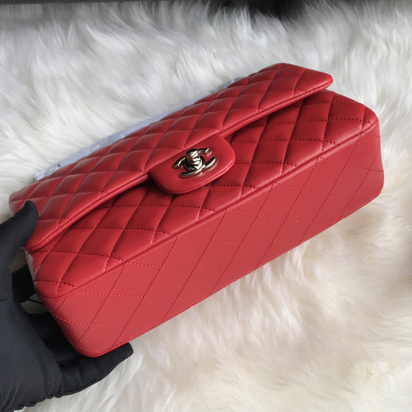 CC Bags Best Classic Flap Bag Lambskin 25cm
