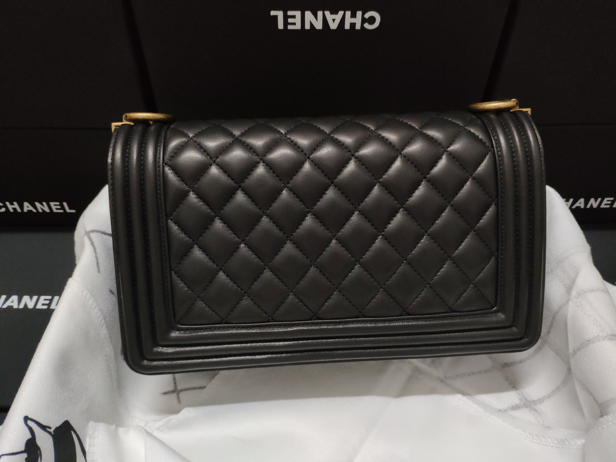 CC Bags Best Le Boy 25cm