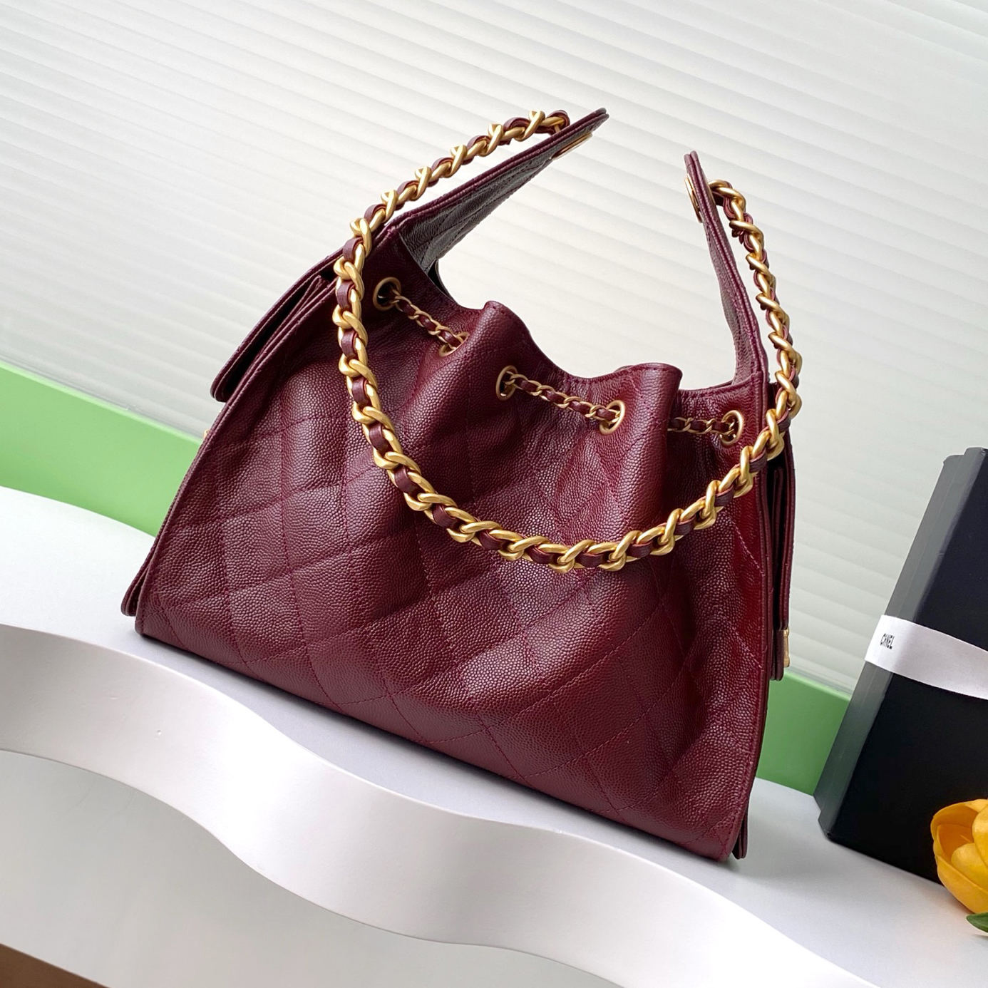 CC Bags 25S Small Hobo Bag