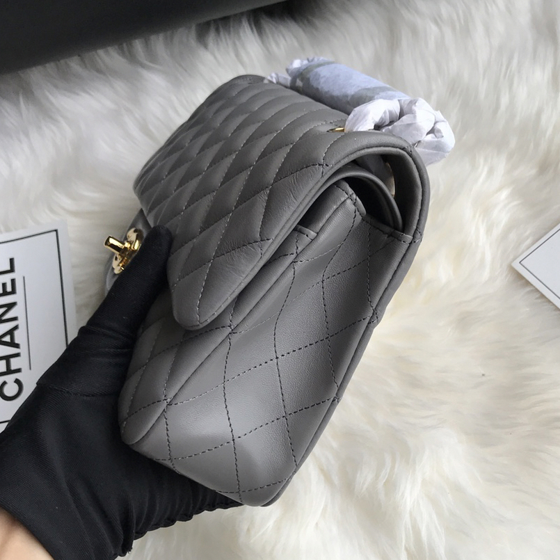 CC Bags Best Classic Flap Bag Lambskin 25cm