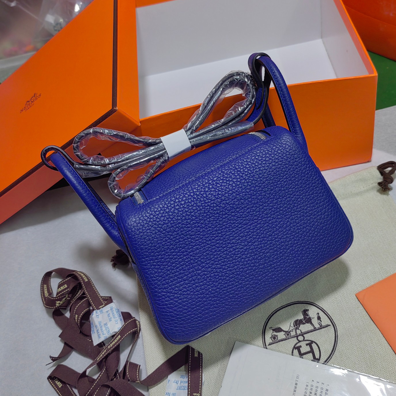 oLINDYo Bags mini 19cm Leather Best