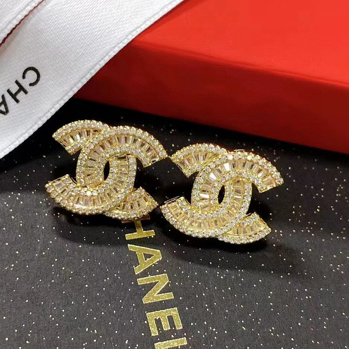 CC Earrings Good Quality
