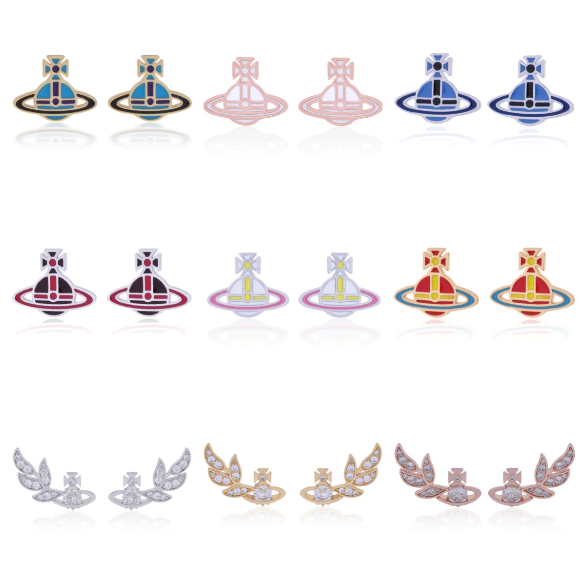 VW Earrings Best Quality