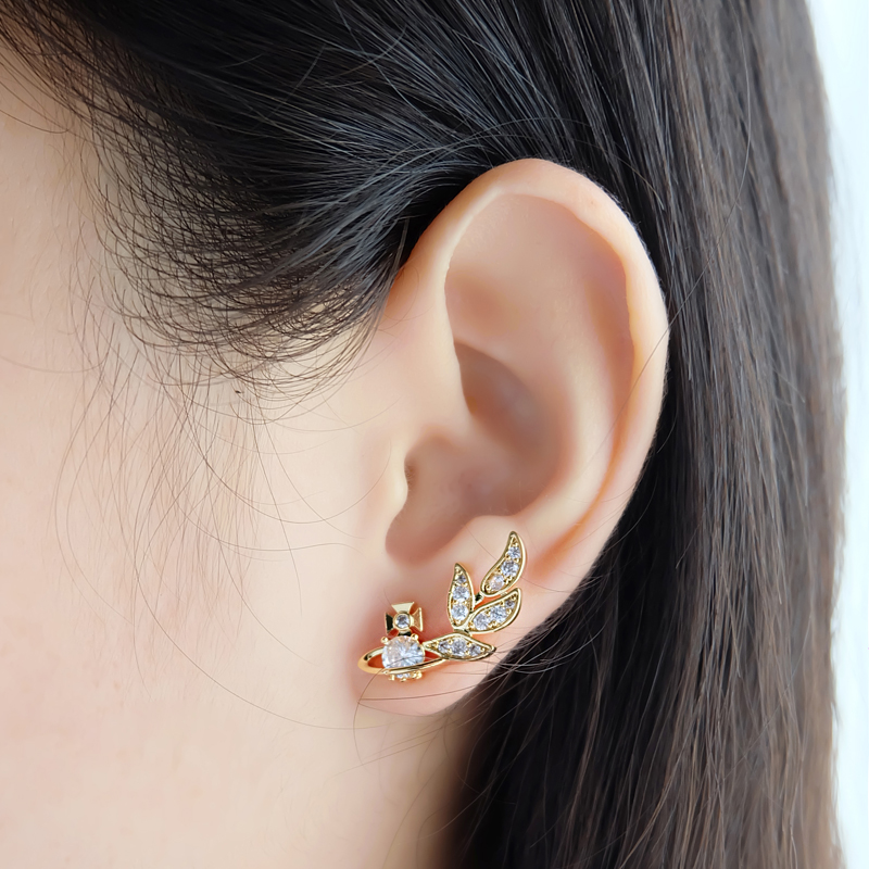 VW Earrings Best Quality