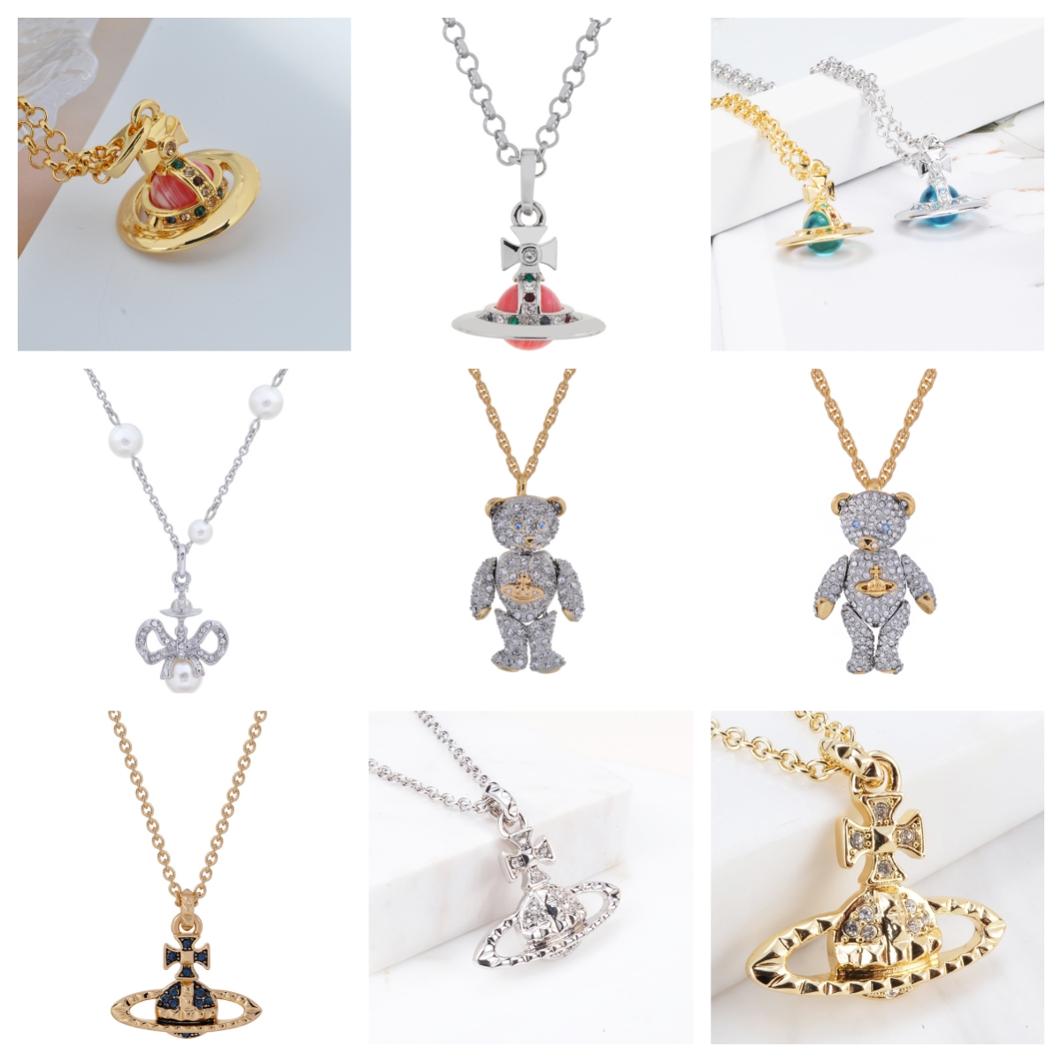 VW Necklaces Best Quality
