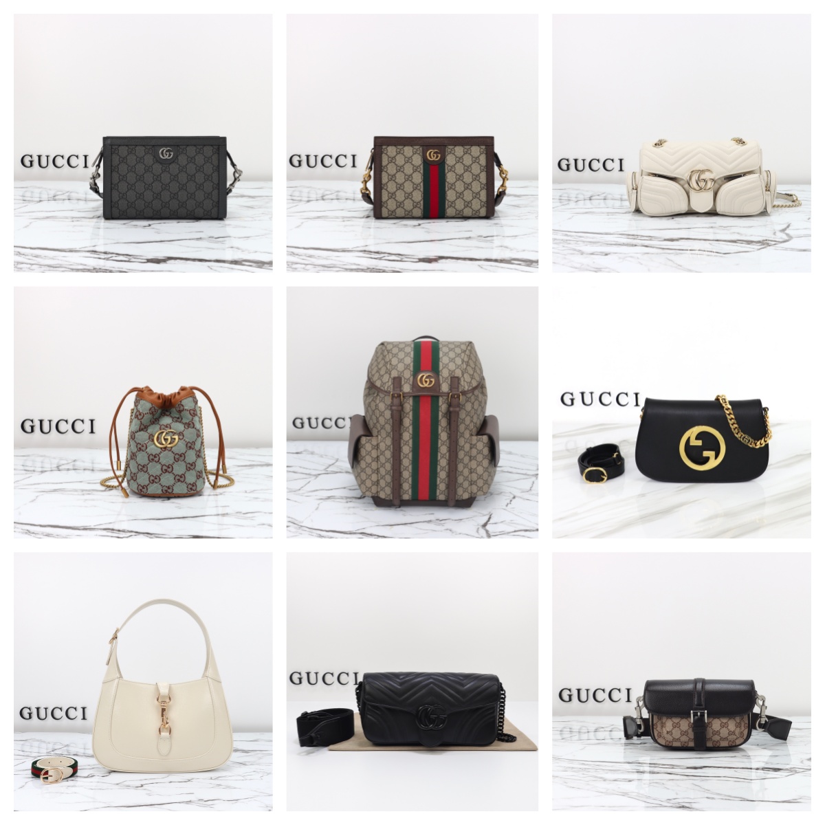 oGucc*o Bags Best Quality