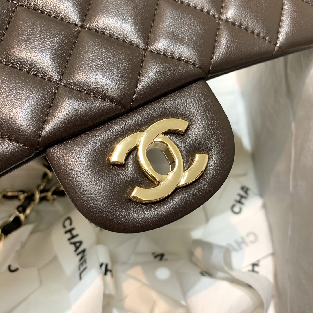 CC Bags Classic Quilted Shoulder Best 20cm