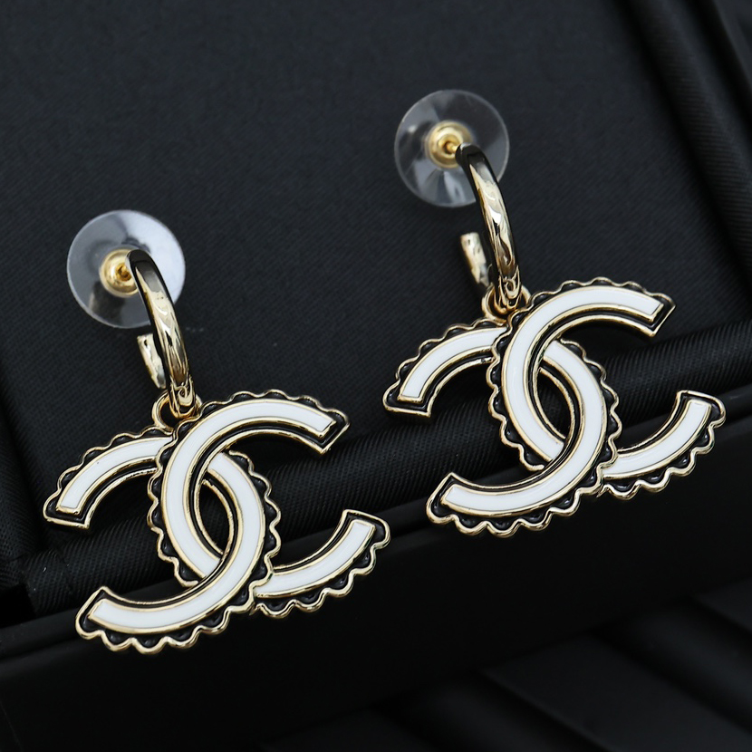 CC Earrings Good Quality
