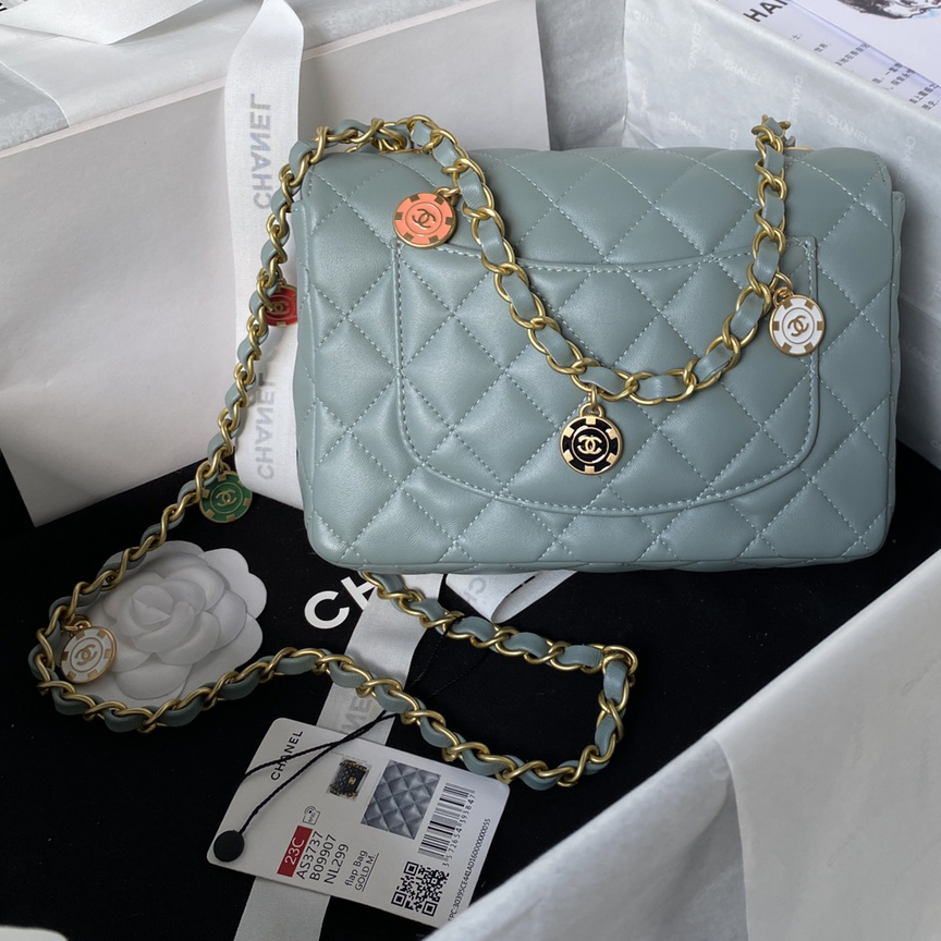 CC Bags Classic Flap Best Small