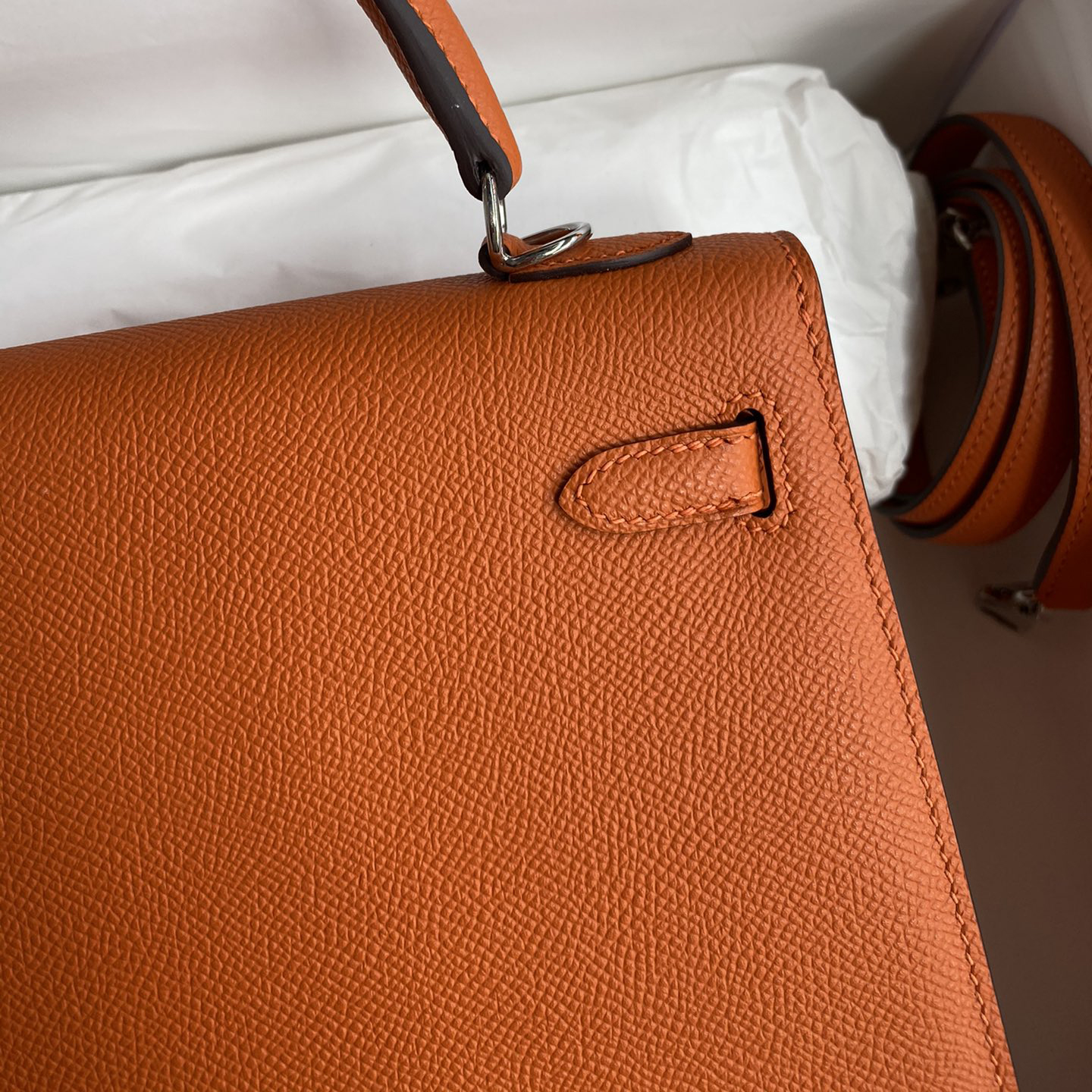 oKELLYo Bags 25cm Epsom Leather Best