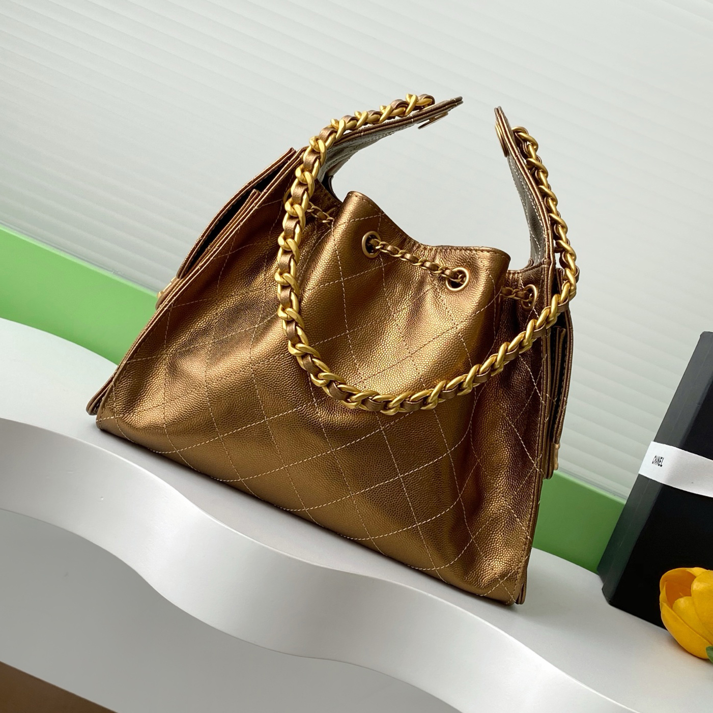 CC Bags 25S Small Hobo Bag