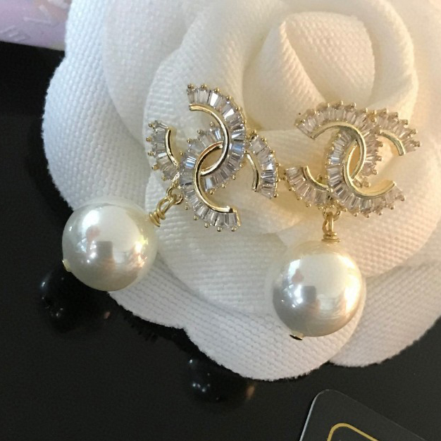 CC Earrings Good Quality