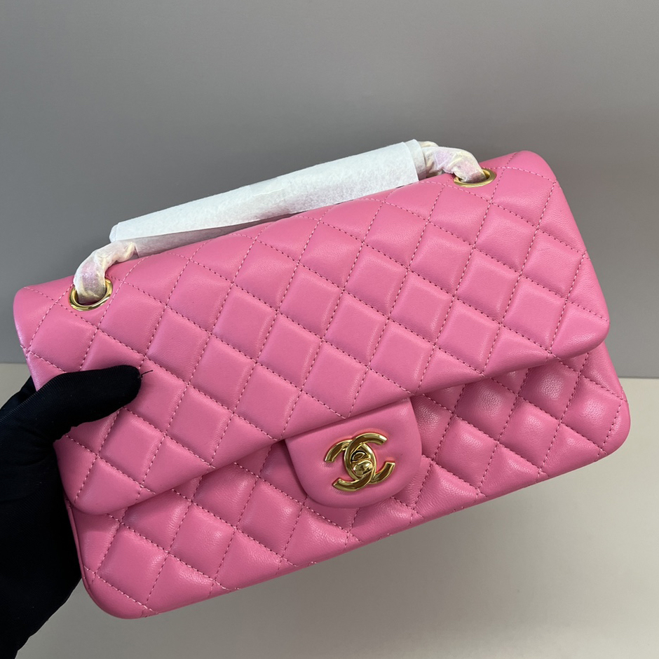 CC Bags Best Classic Flap Bag Lambskin 25cm