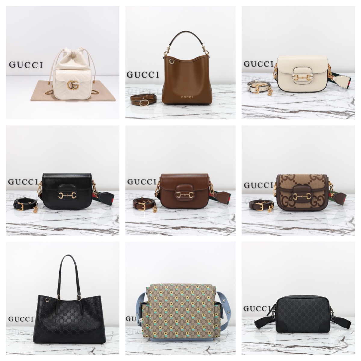 oGucc*o Bags Best Quality