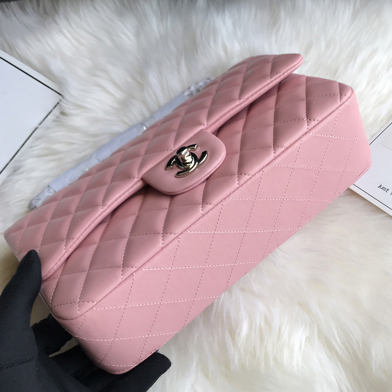CC Bags Best Classic Flap Bag Lambskin 25cm