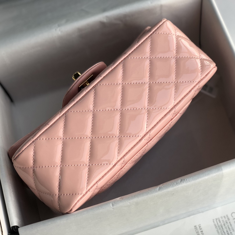 CC Bags Classic Quilted Shoulder Best 20cm