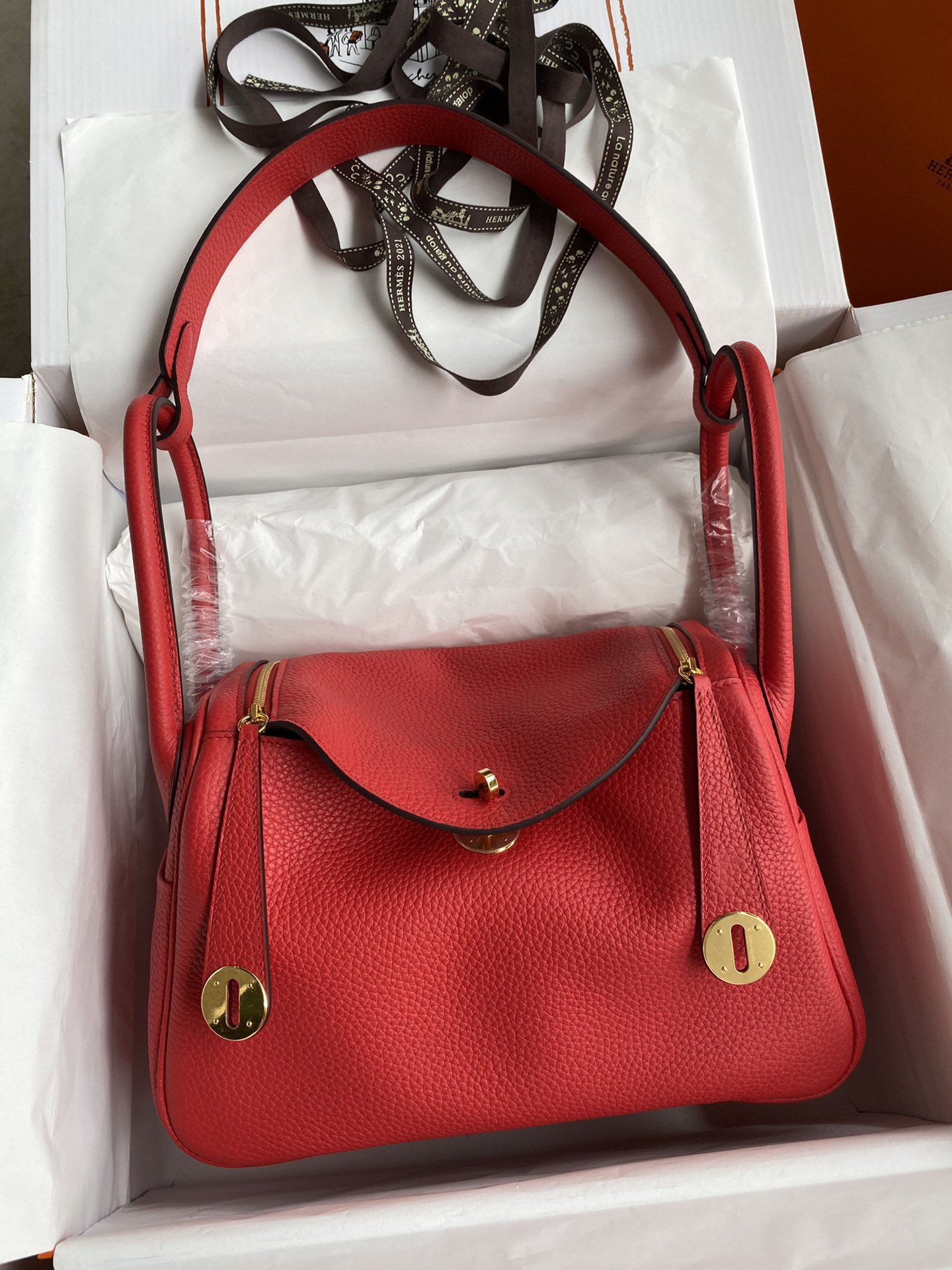 oLINDYo Bags 26cm Leather Best