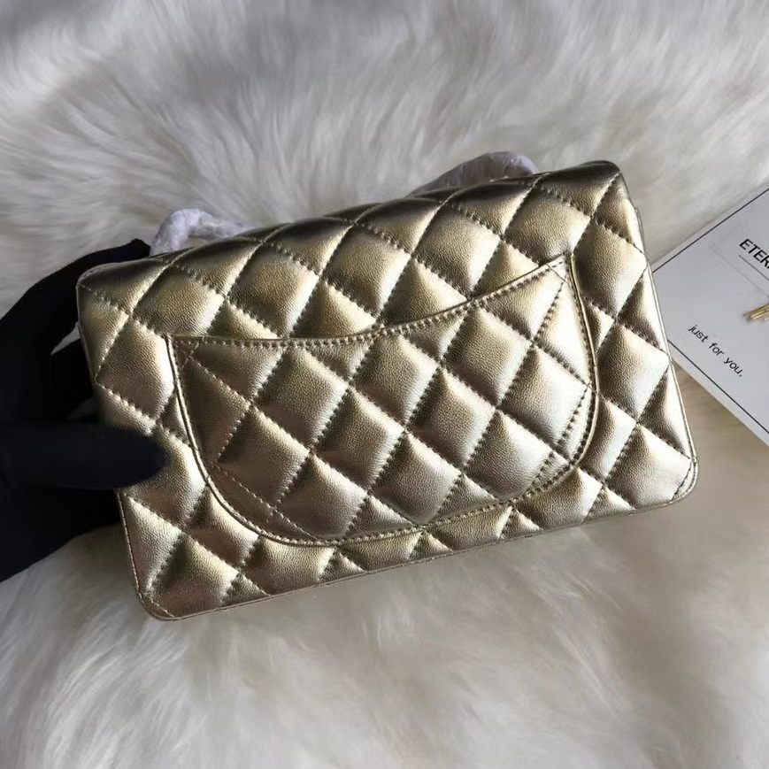 CC Bags Classic Quilted Shoulder Best 20cm