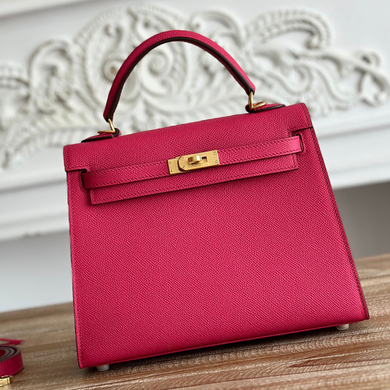 oKELLYo Bags 25cm Epsom Leather Best