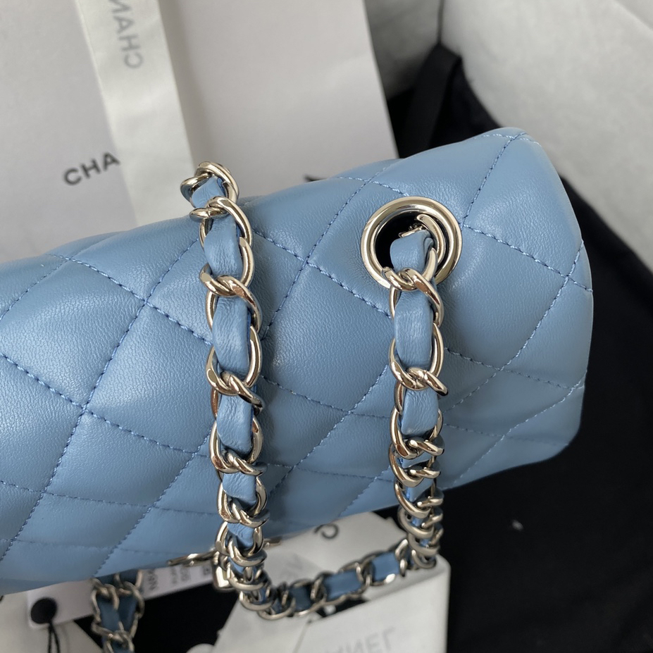 CC Bags Classic Quilted Shoulder Best 20cm