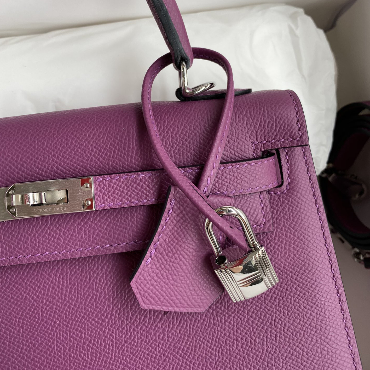 oKELLYo Bags 25cm Epsom Leather Best