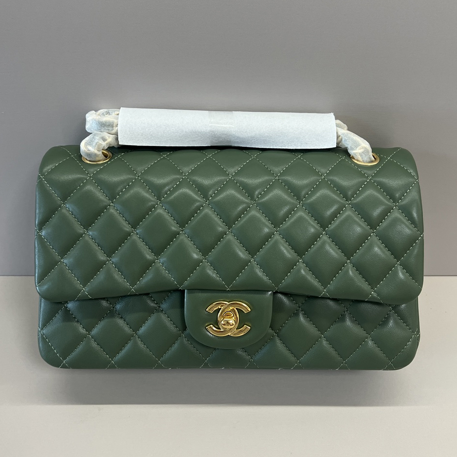 CC Bags Best Classic Flap Bag Lambskin 25cm