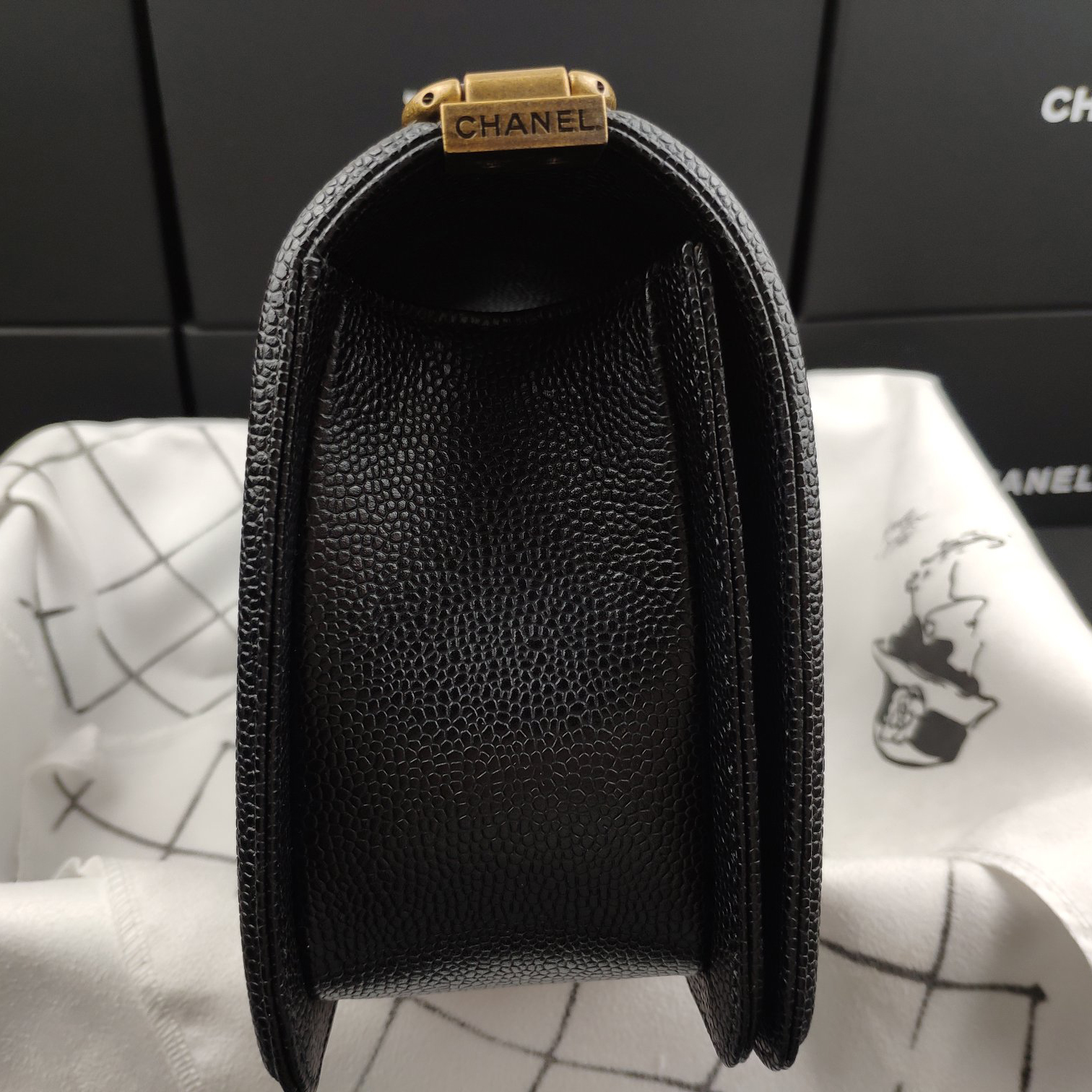 CC Bags Best Le Boy 25cm