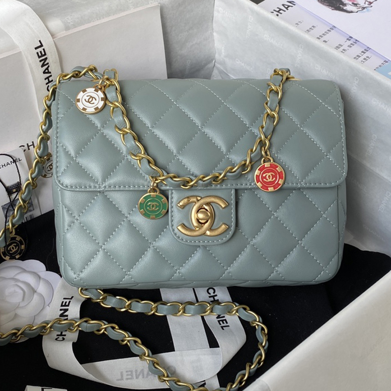 CC Bags Classic Flap Best Small
