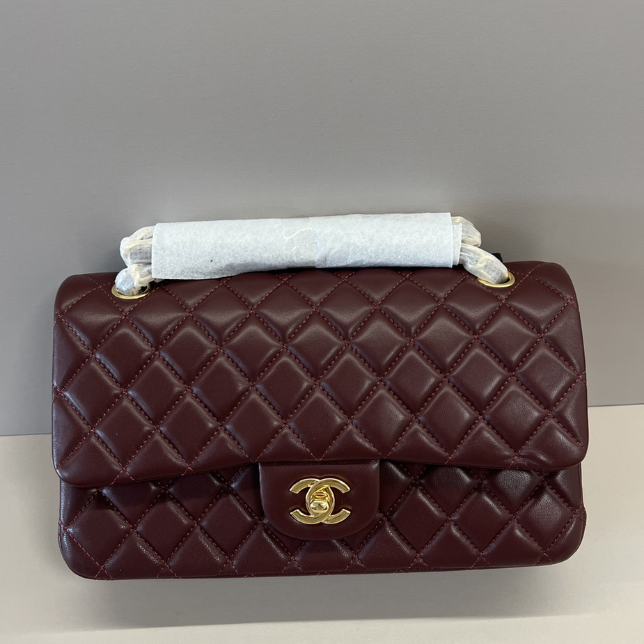 CC Bags Best Classic Flap Bag Lambskin 25cm