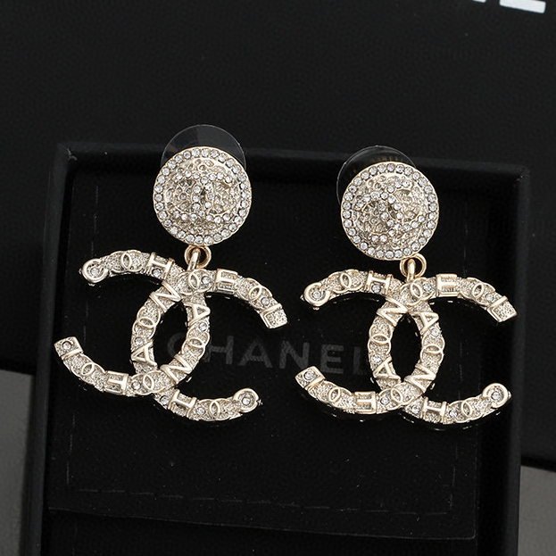 CC Earrings Good Quality