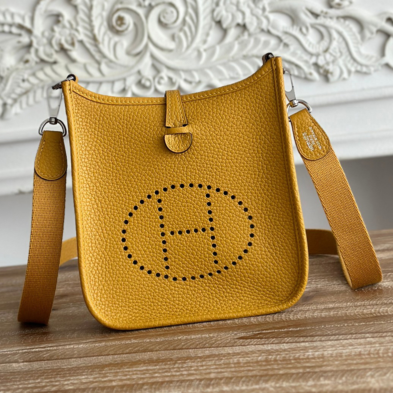 oEVELYNEo Bags mini 16cm Best Leather 9 Colors