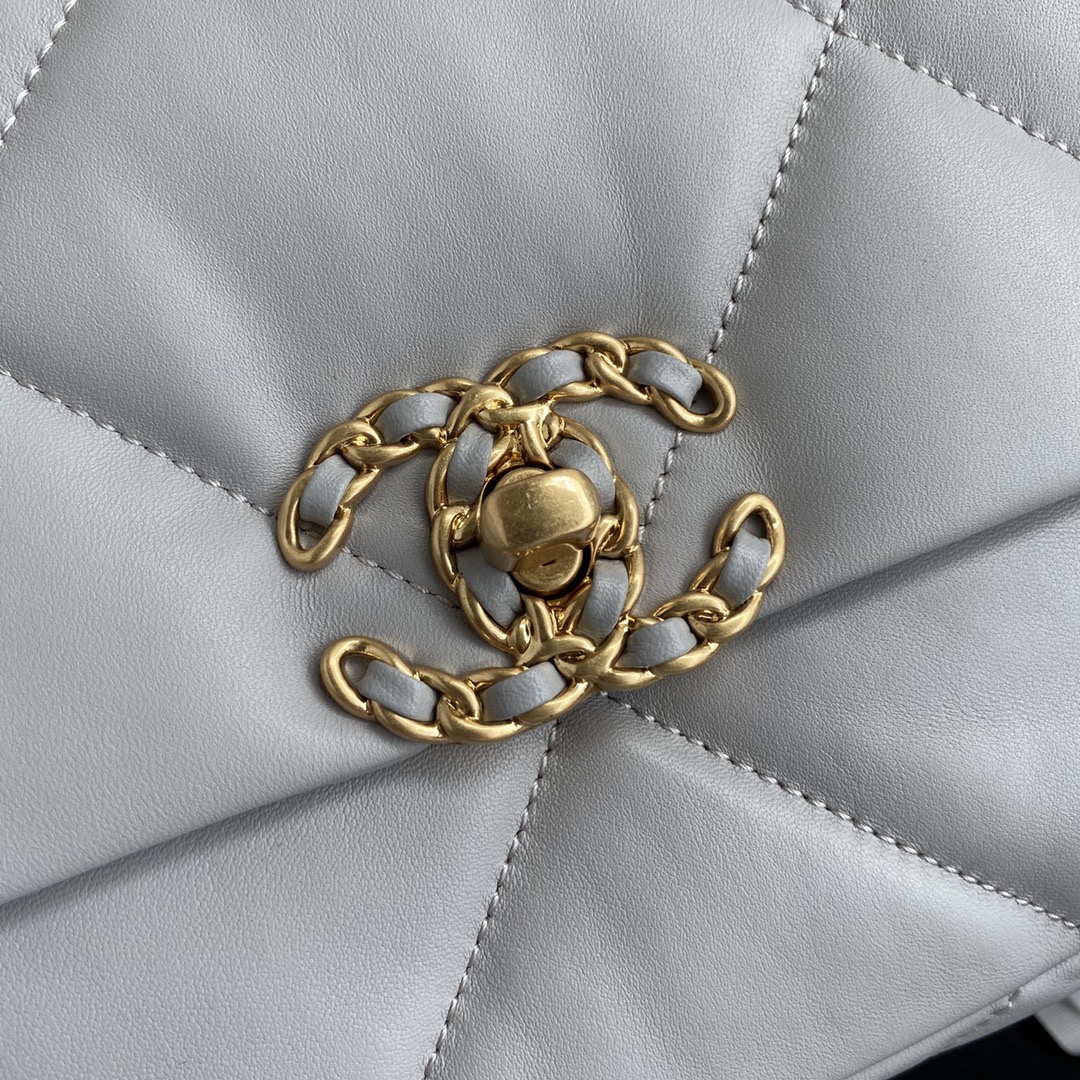 CC Bags 19bag 26cm Best Lambskin