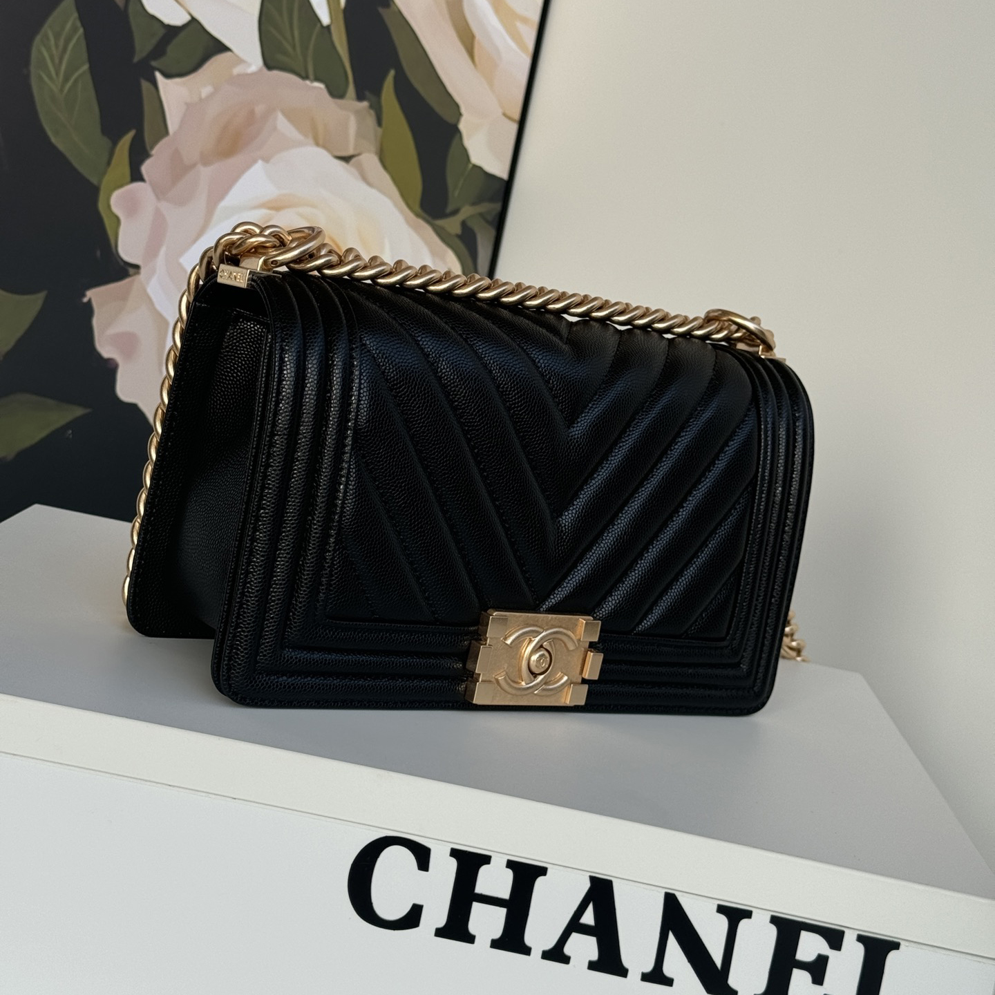 CC Bags Best Le Boy 25cm