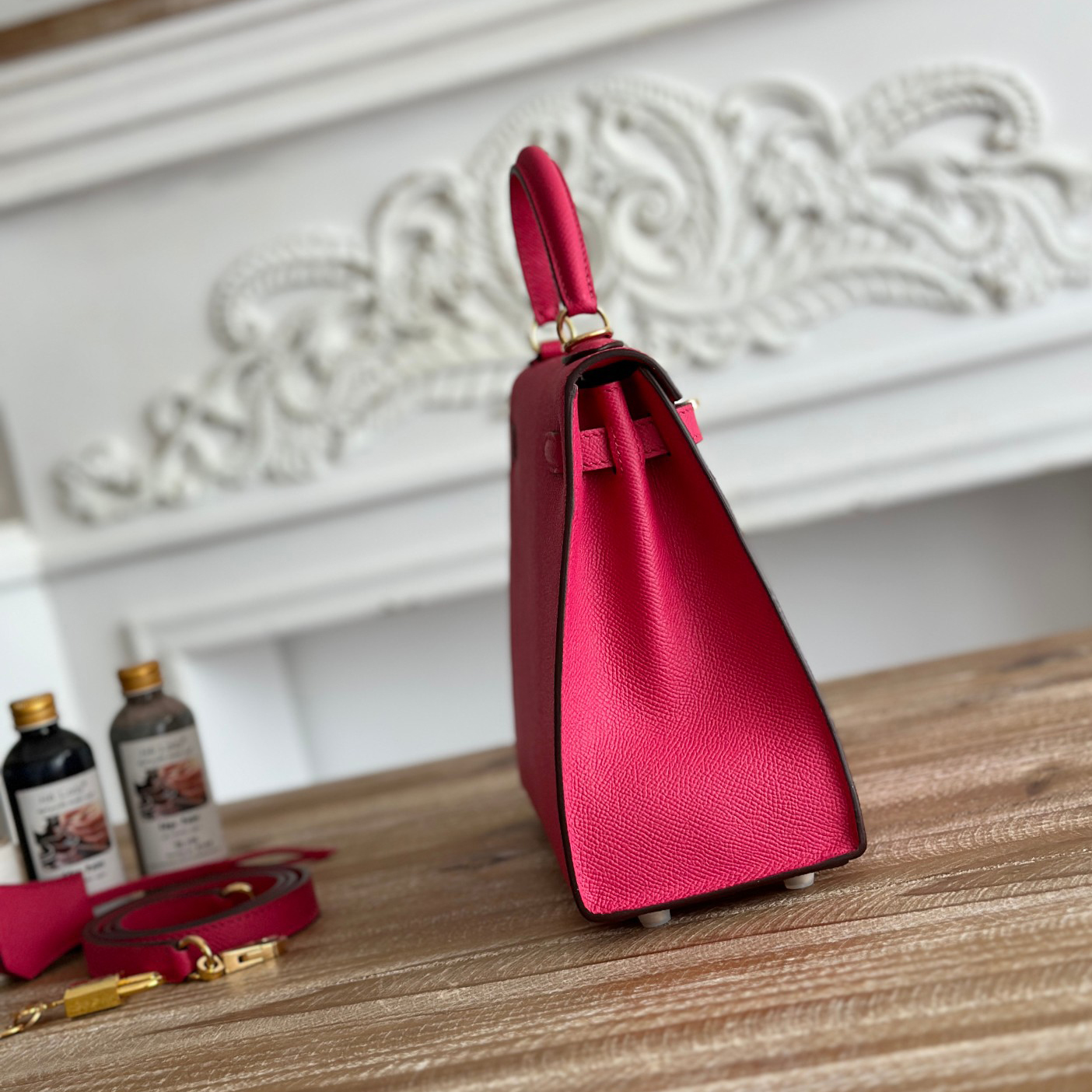 oKELLYo Bags 25cm Epsom Leather Best