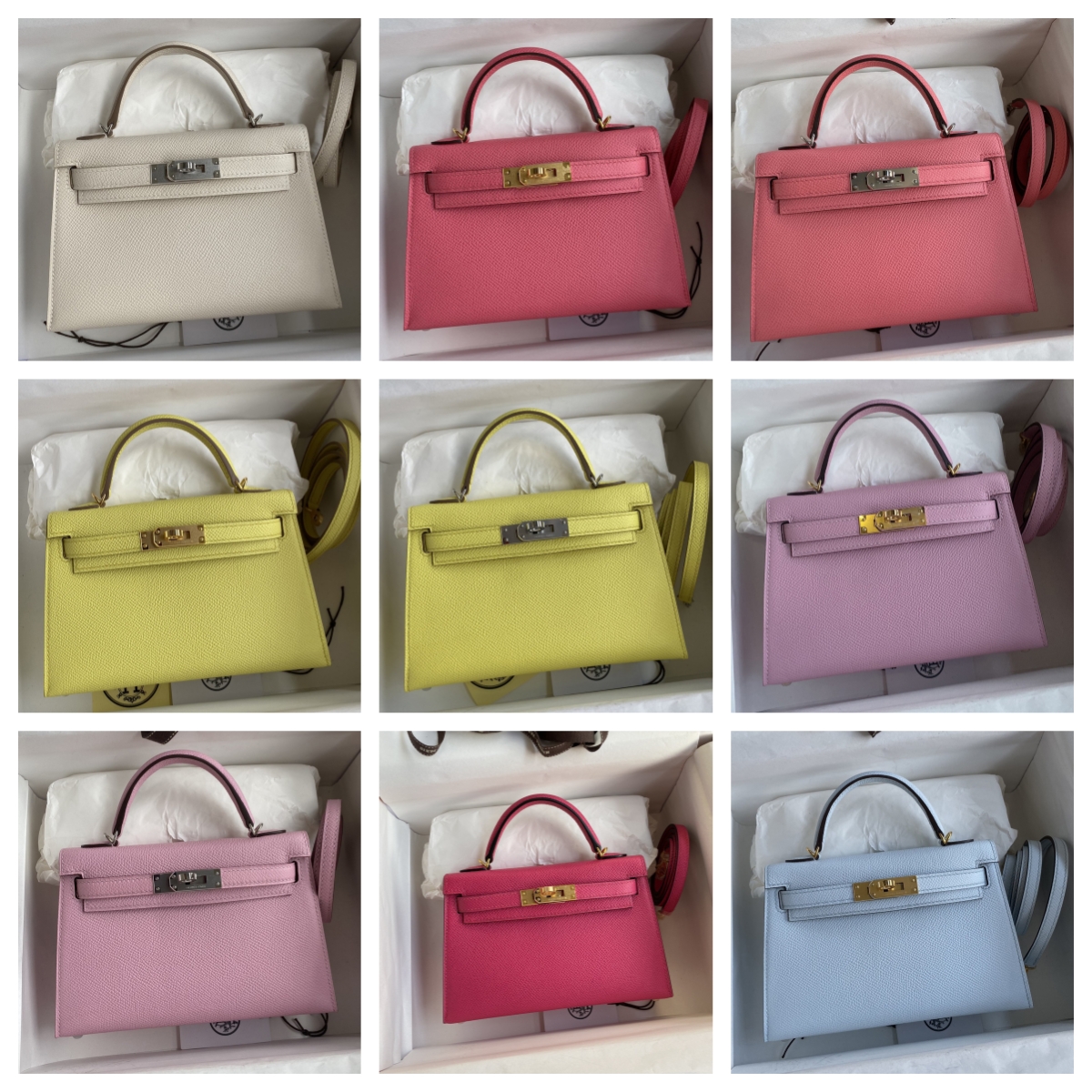 oKELLYo Bags mini 19cm Best