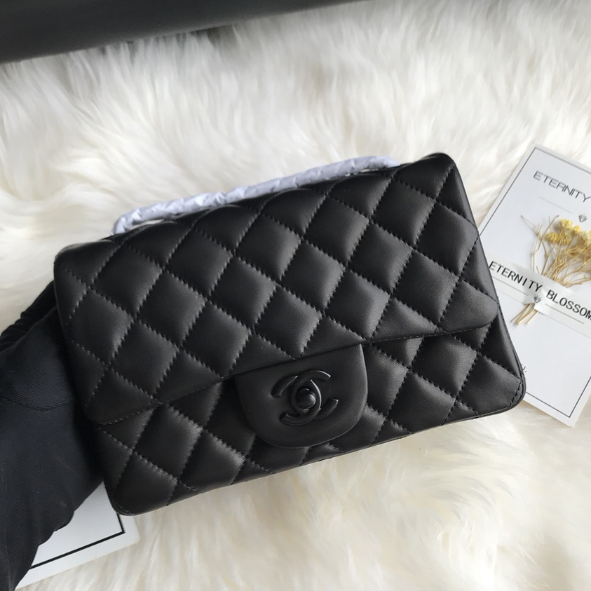 CC Bags Classic Quilted Shoulder Best 20cm
