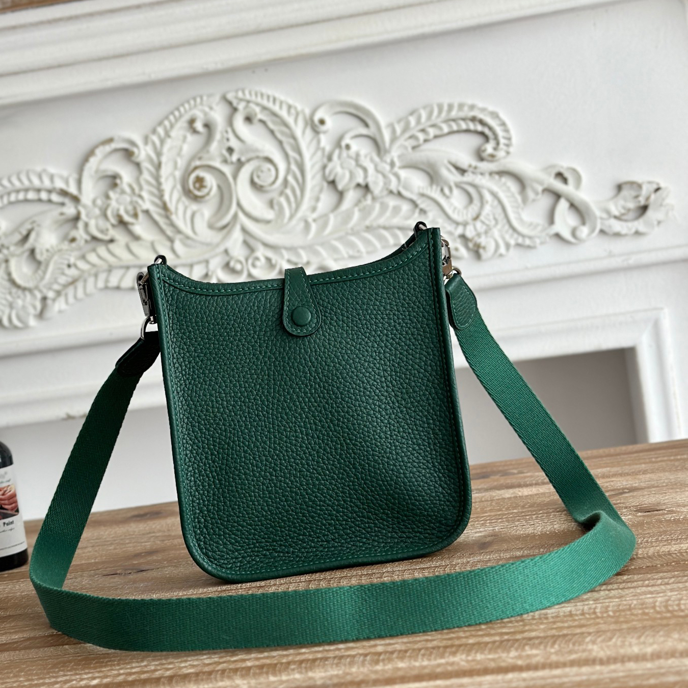 oEVELYNEo Bags mini 16cm Best Leather