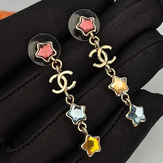 CC Earrings Good Quality