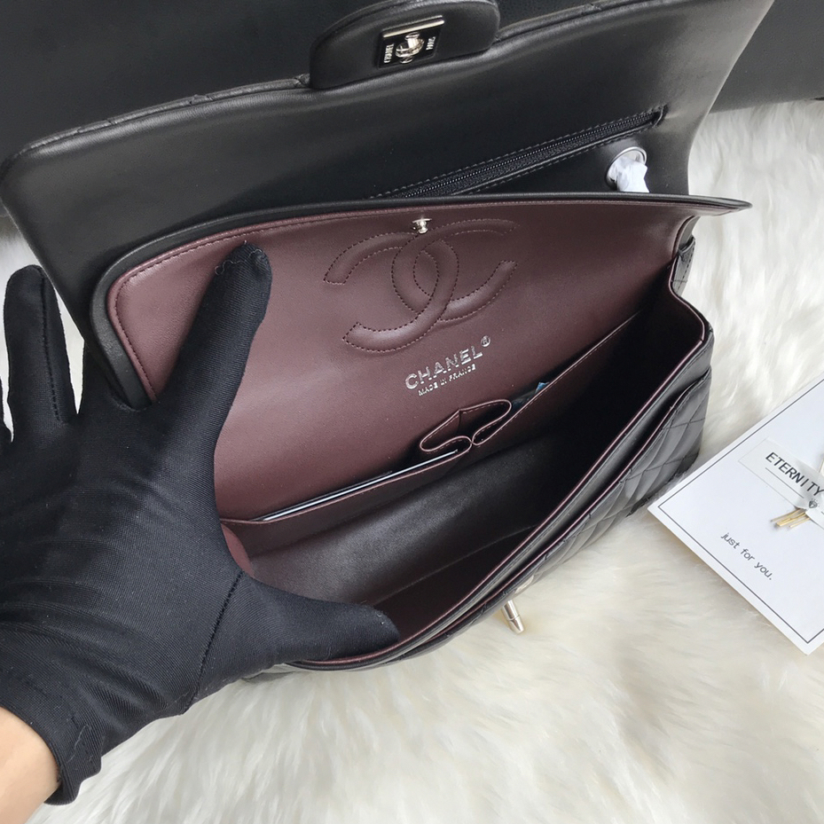 CC Bags Best Classic Flap Bag Lambskin 25cm