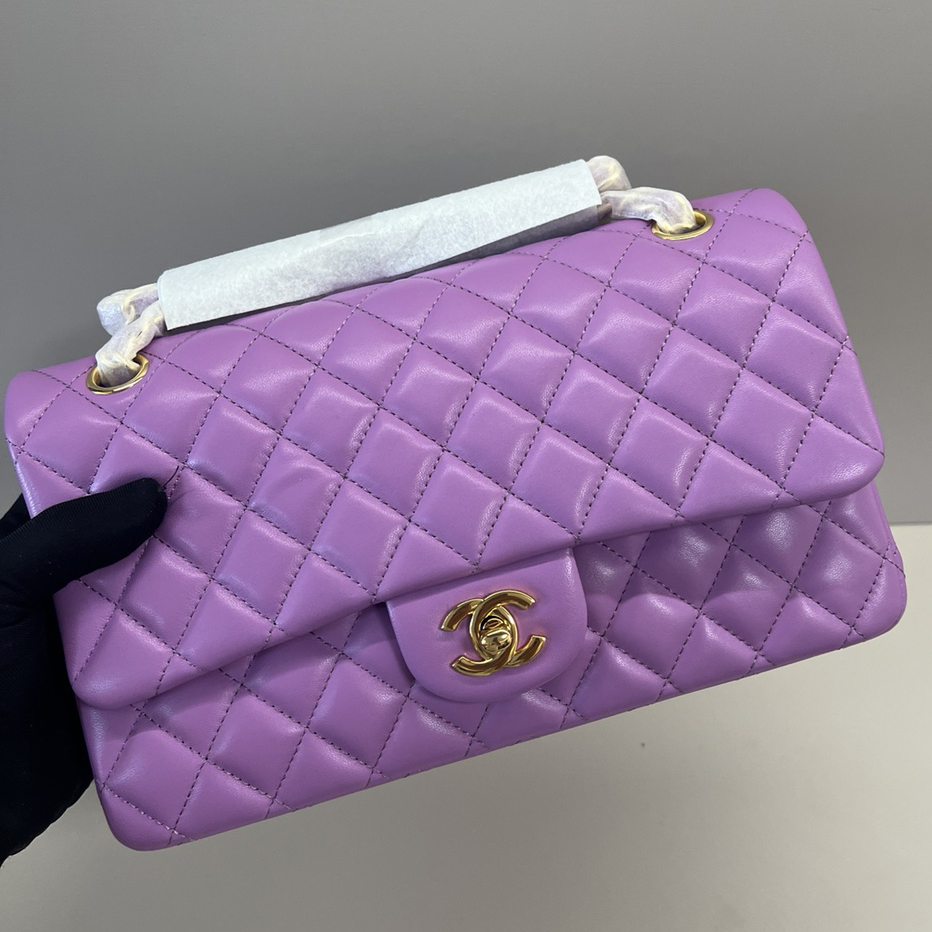CC Bags Best Classic Flap Bag Lambskin 25cm