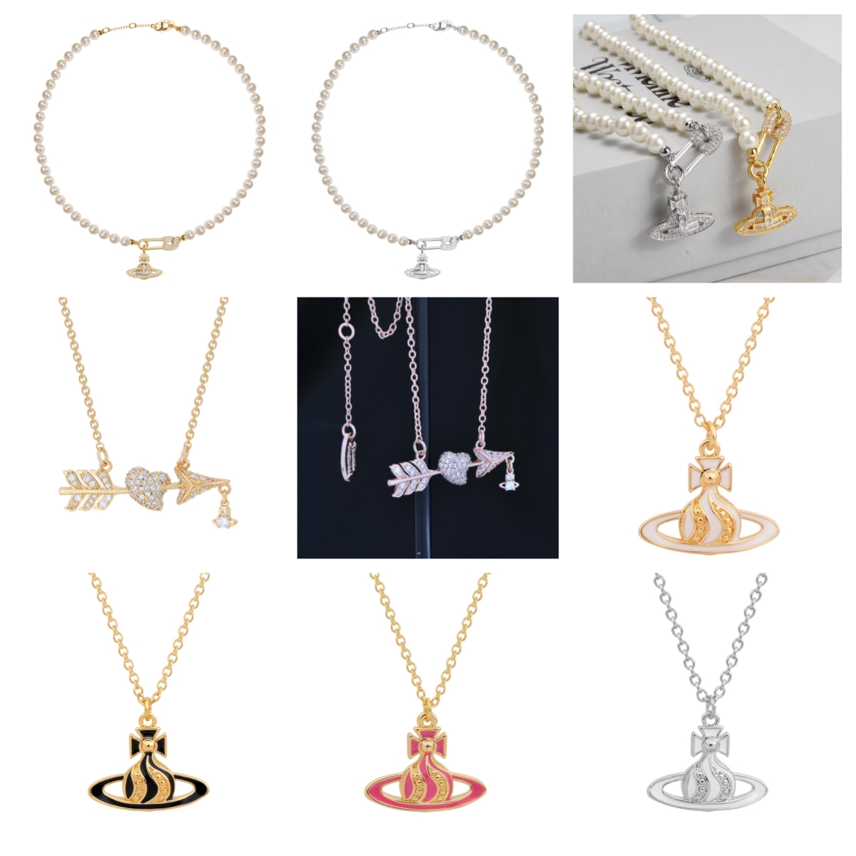 VW Necklaces Best Quality