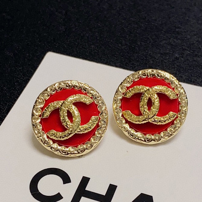 CC Earrings Good Quality