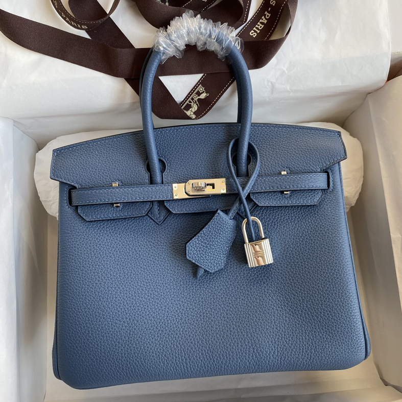 oBIRKINo Bags 25cm Togo Leather Best