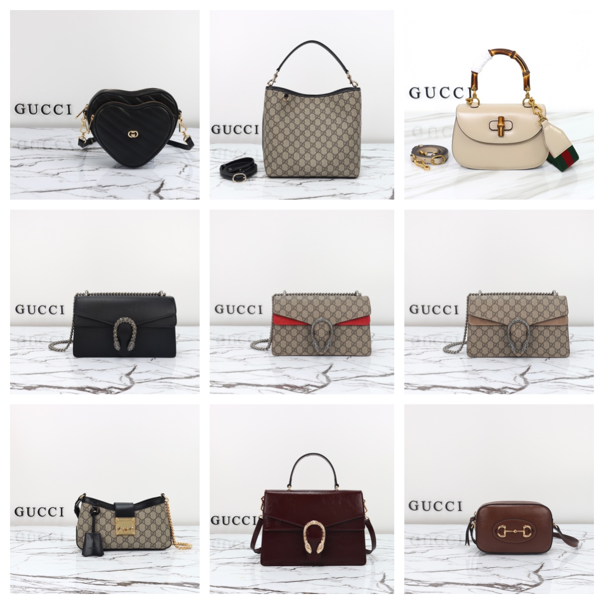 oGucc*o Bags Best Quality